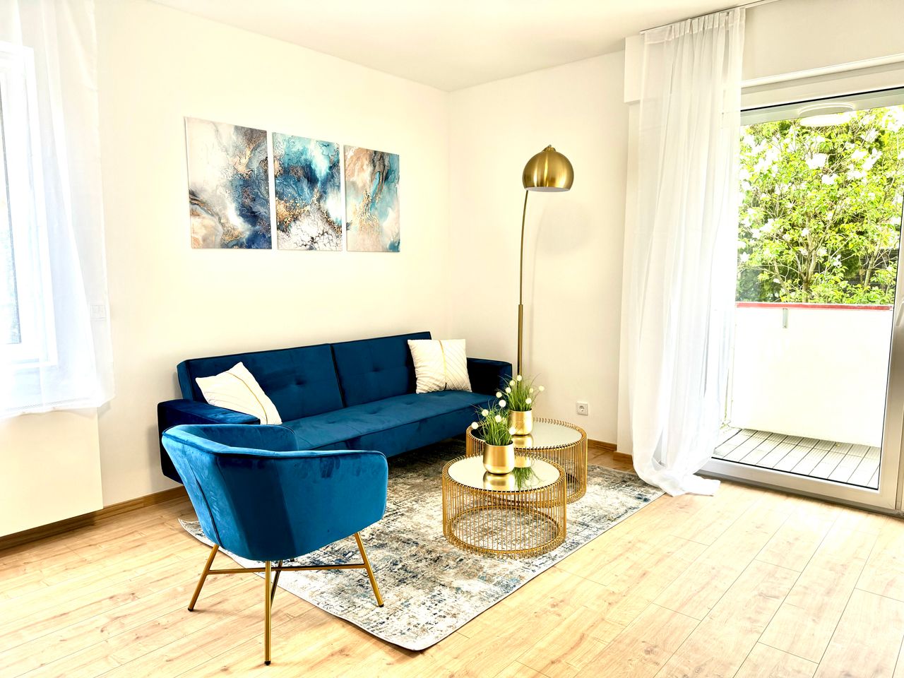 Wohnung Kalckreuthstraße in Berlin