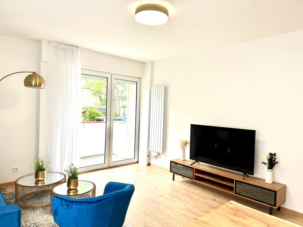 Wohnung Kalckreuthstraße in Berlin