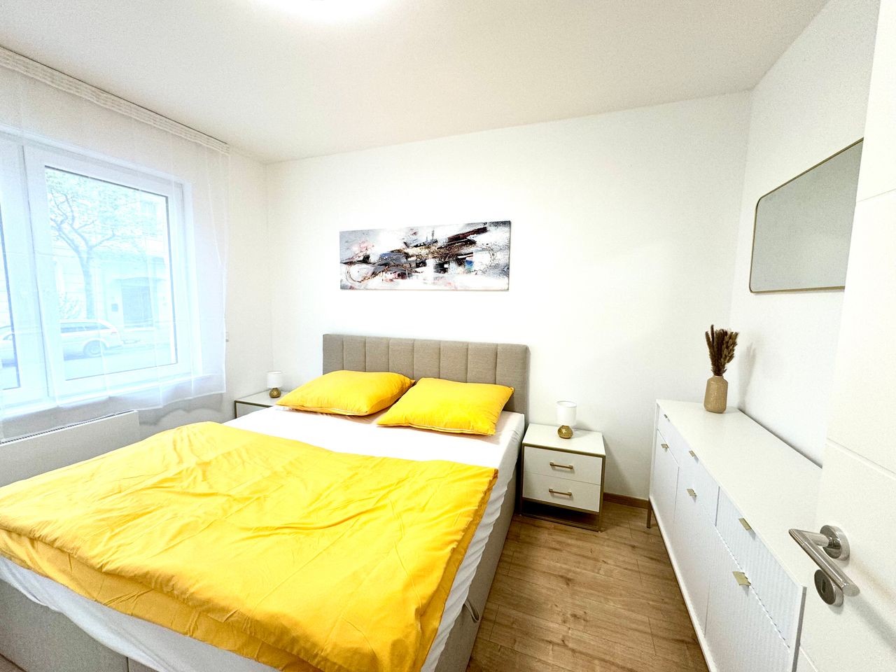 Wohnung Kalckreuthstraße in Berlin