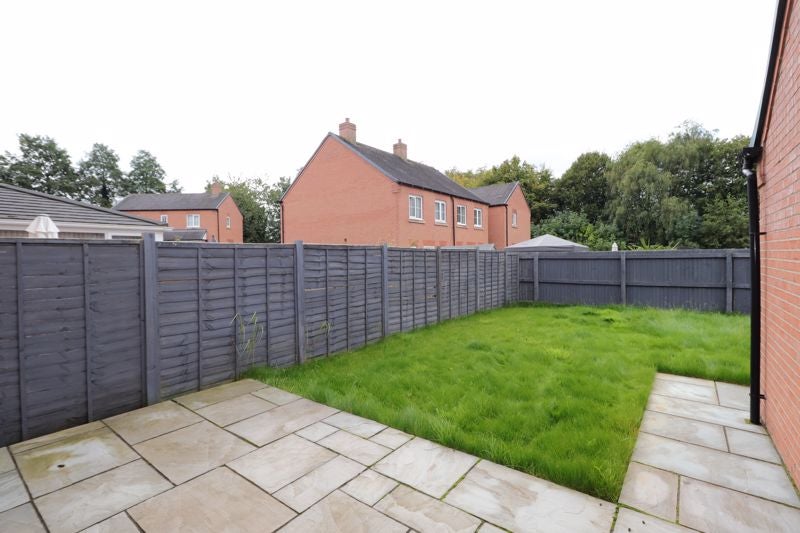 House Zurich Avenue in Staffordshire Moorlands