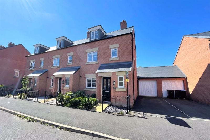 House Zurich Avenue in Staffordshire Moorlands