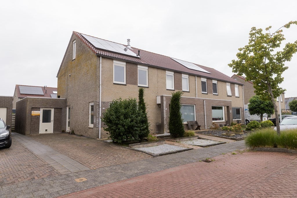 Huis Trêd 93 in Sneek