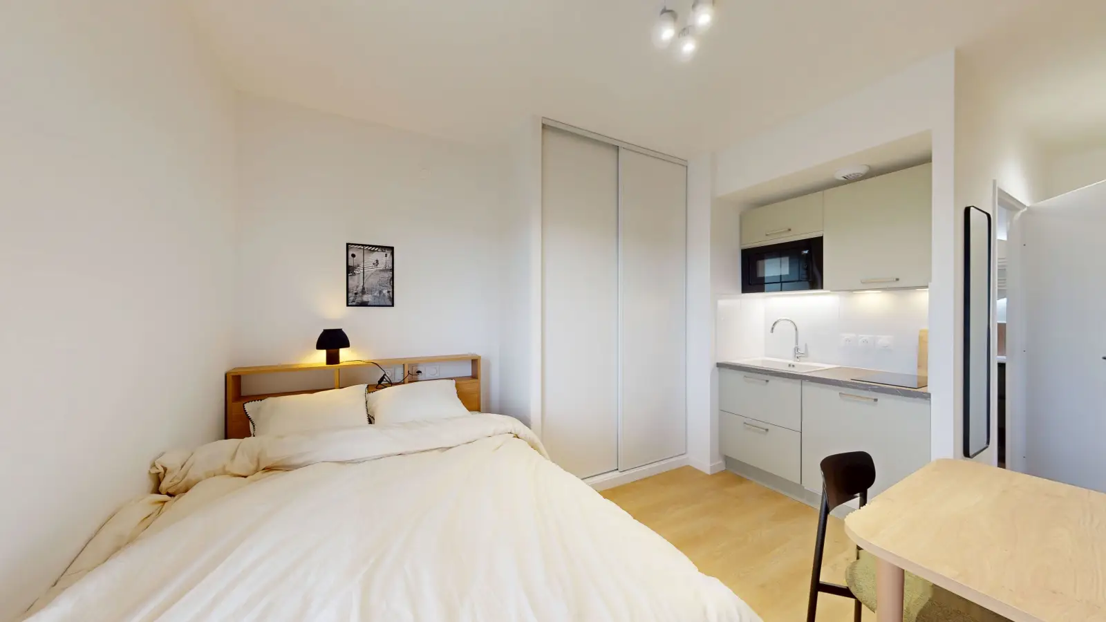 Room Avenue Henri Ginoux in Montrouge