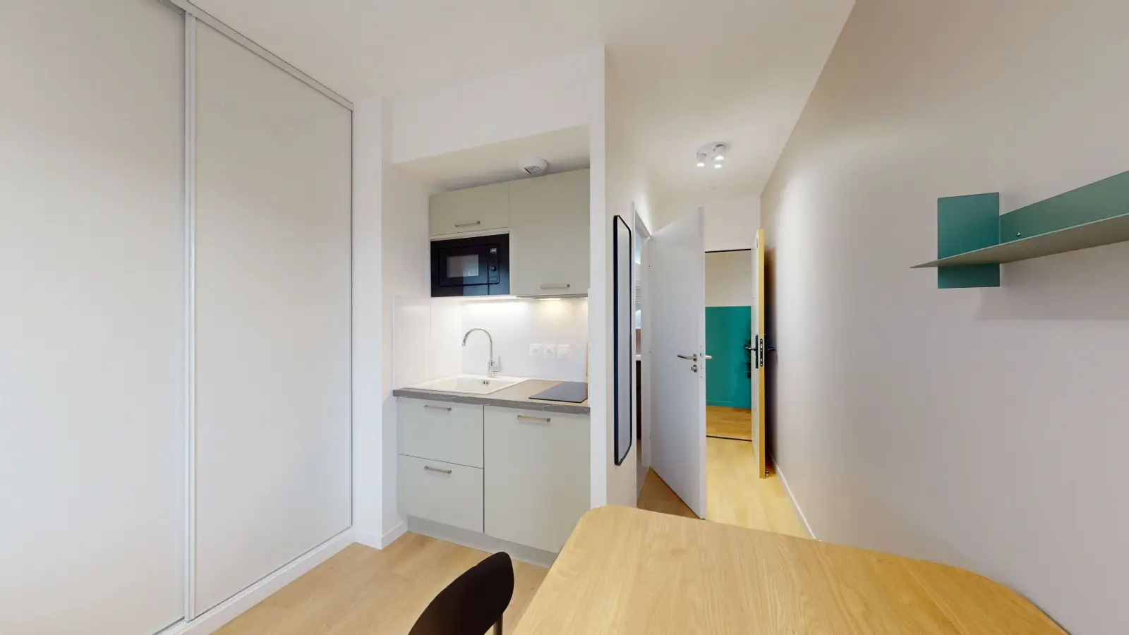 Room Avenue Henri Ginoux in Montrouge