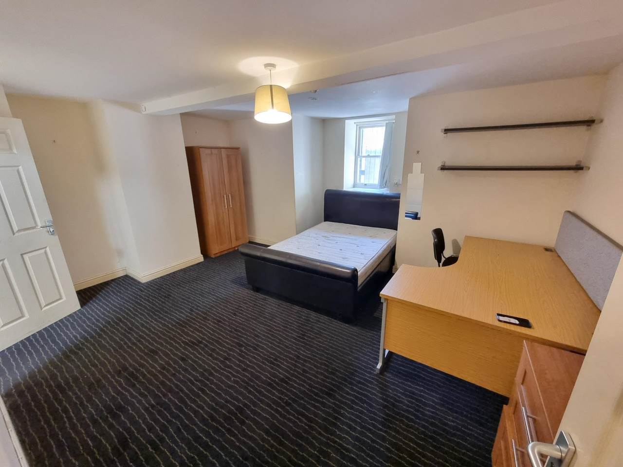 Flat Claremont in Bradford