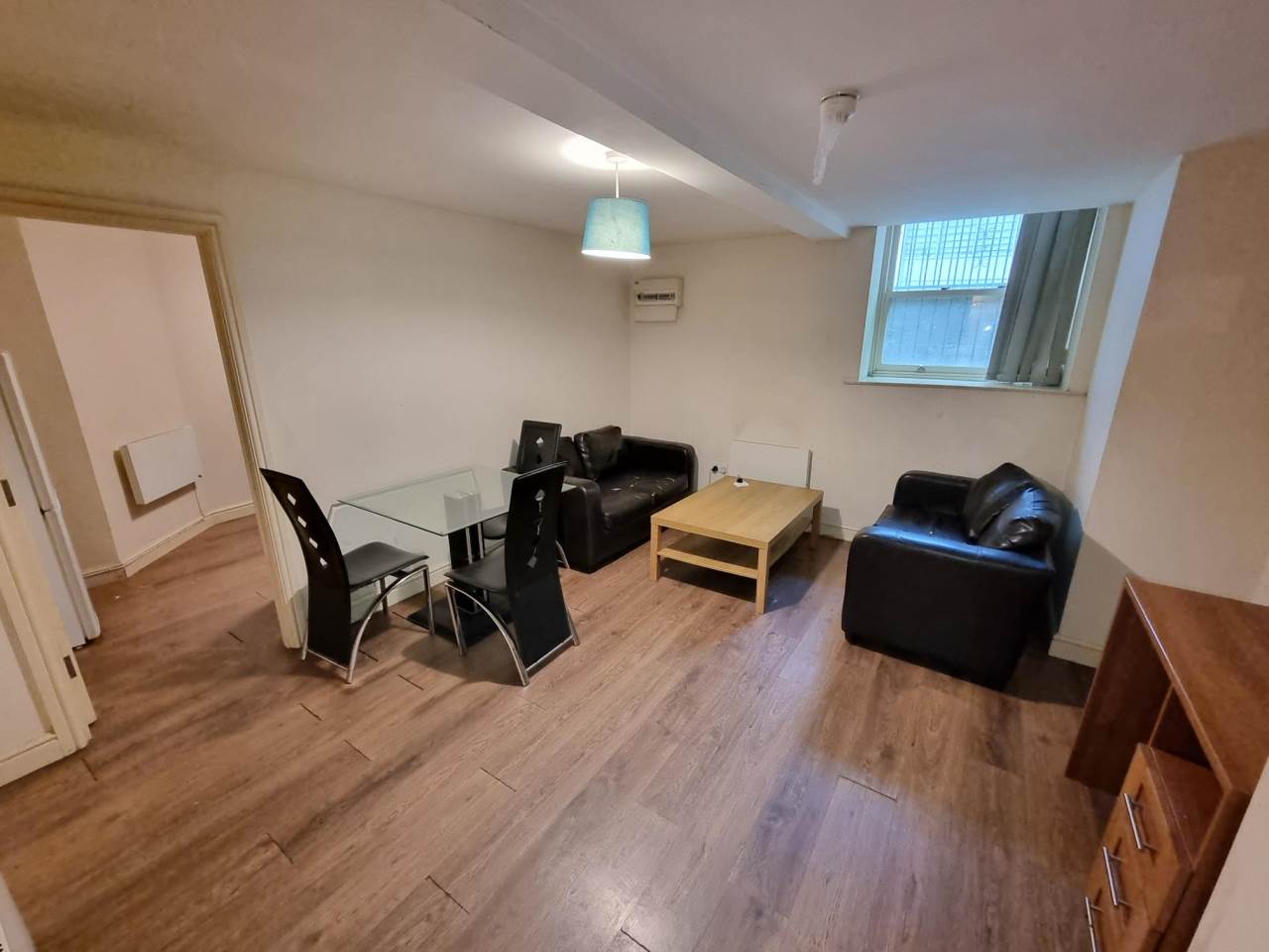 Flat Claremont in Bradford