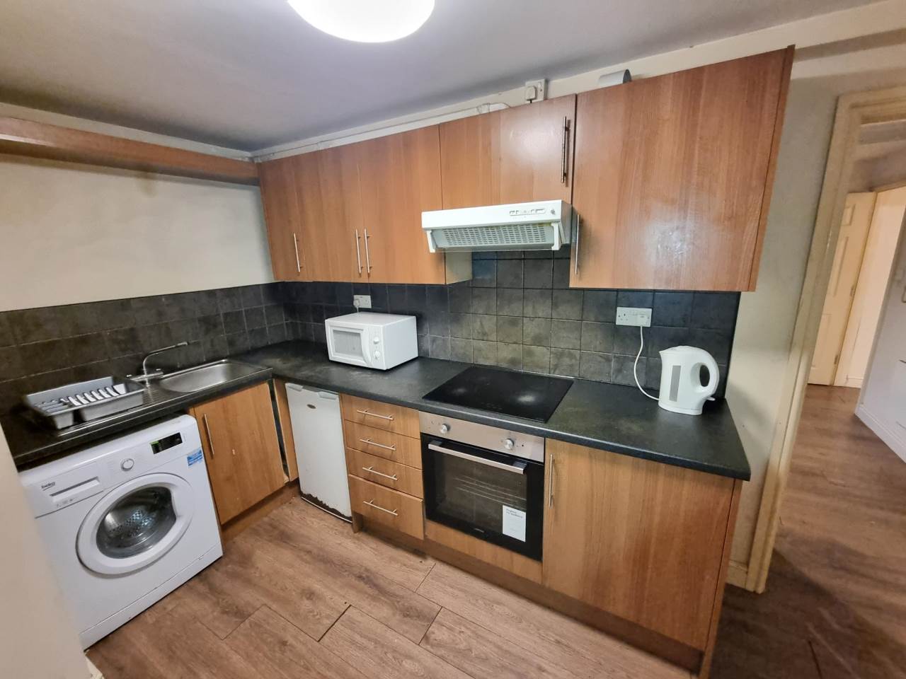 Flat Claremont in Bradford