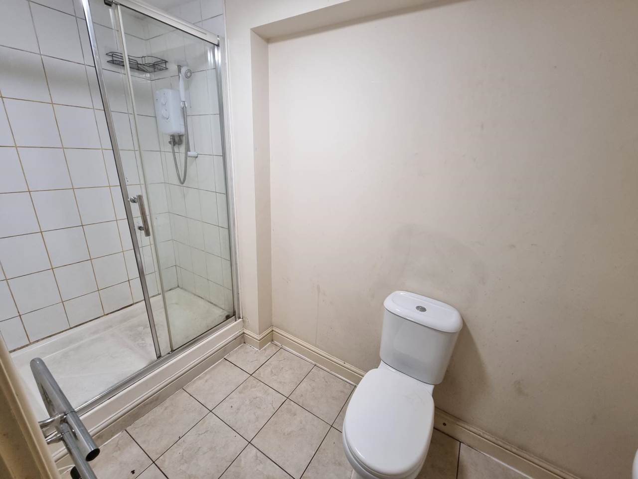 Flat Claremont in Bradford