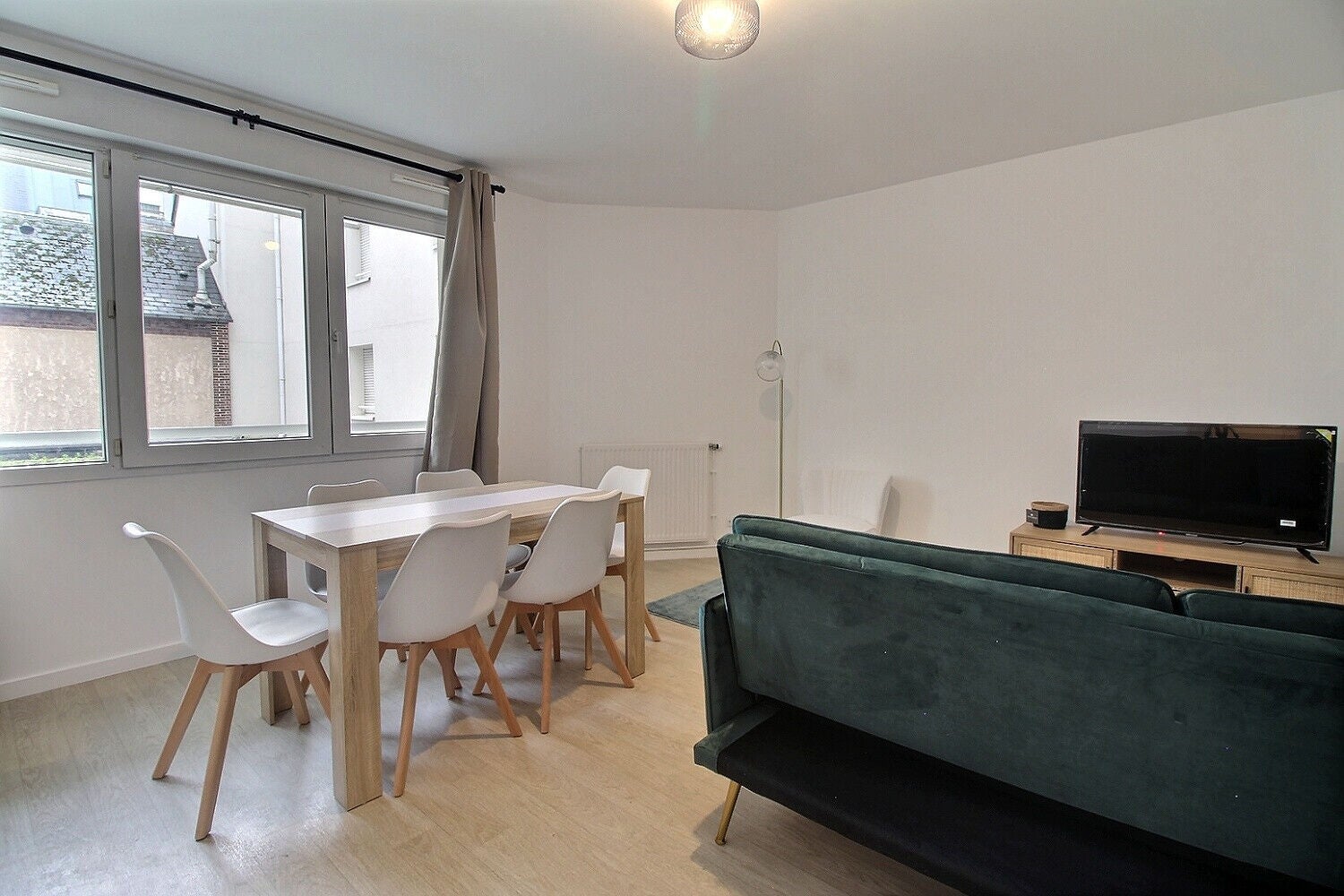 Flat Rue aux Juifs in Rouen
