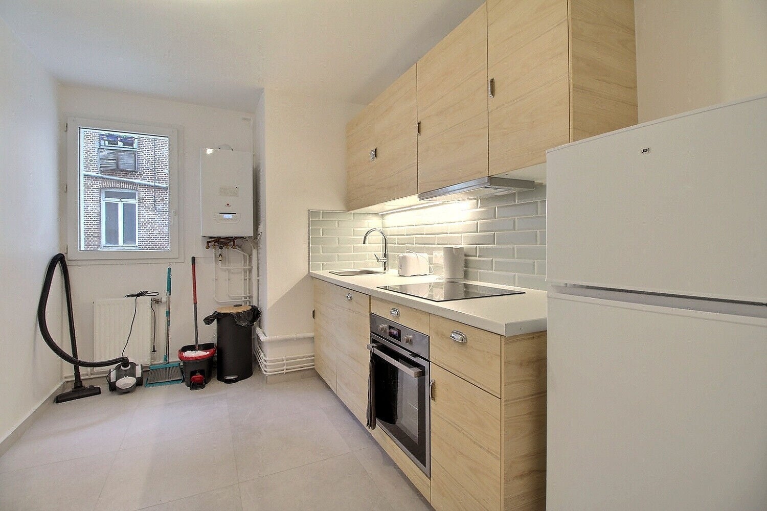 Flat Rue aux Juifs in Rouen