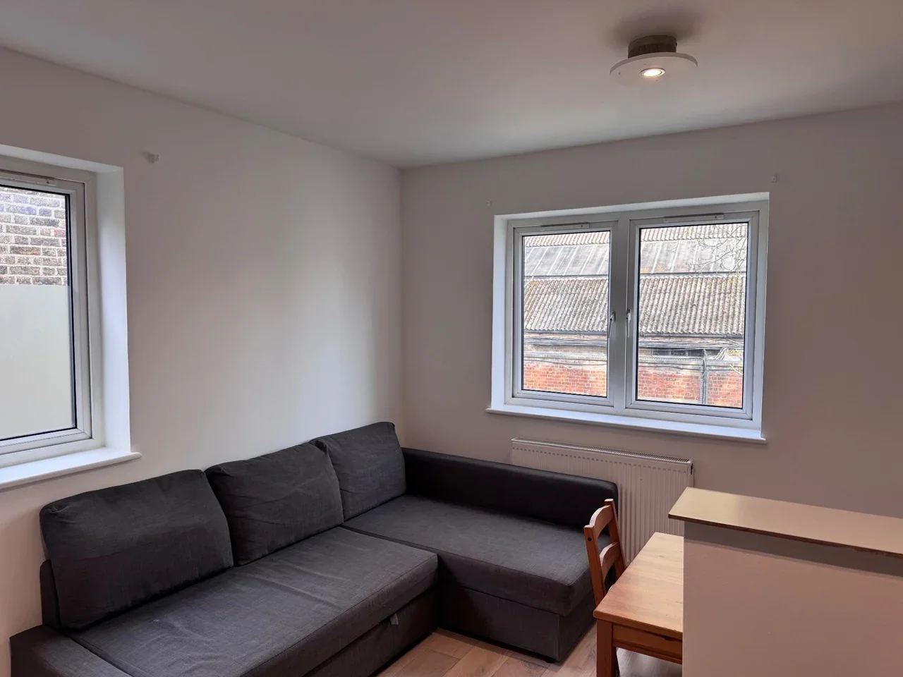 Flat Lewin Road in Greater London