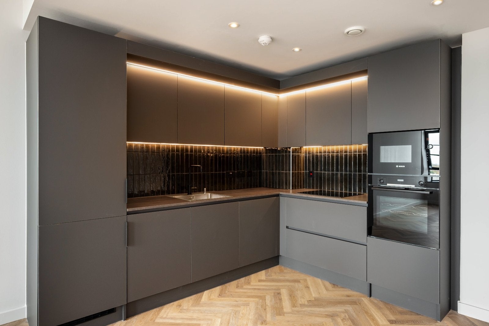 Flat Haxby Road in York