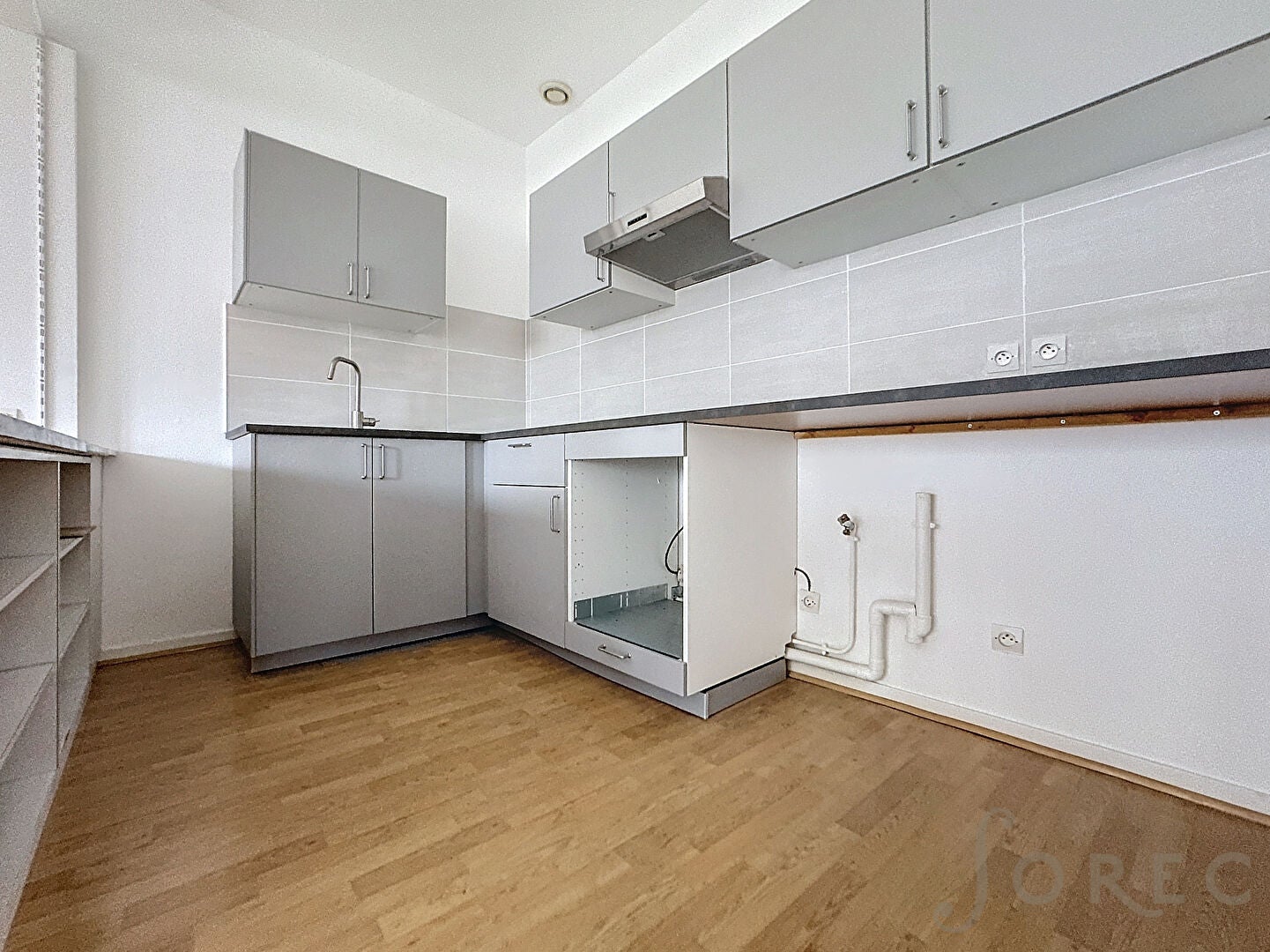 Appartement Rue des Clercs à Metz