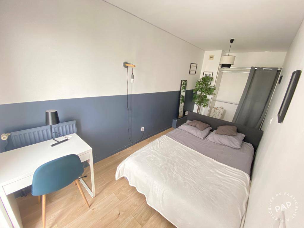 Appartement Rue Père André Jarlan à Évry