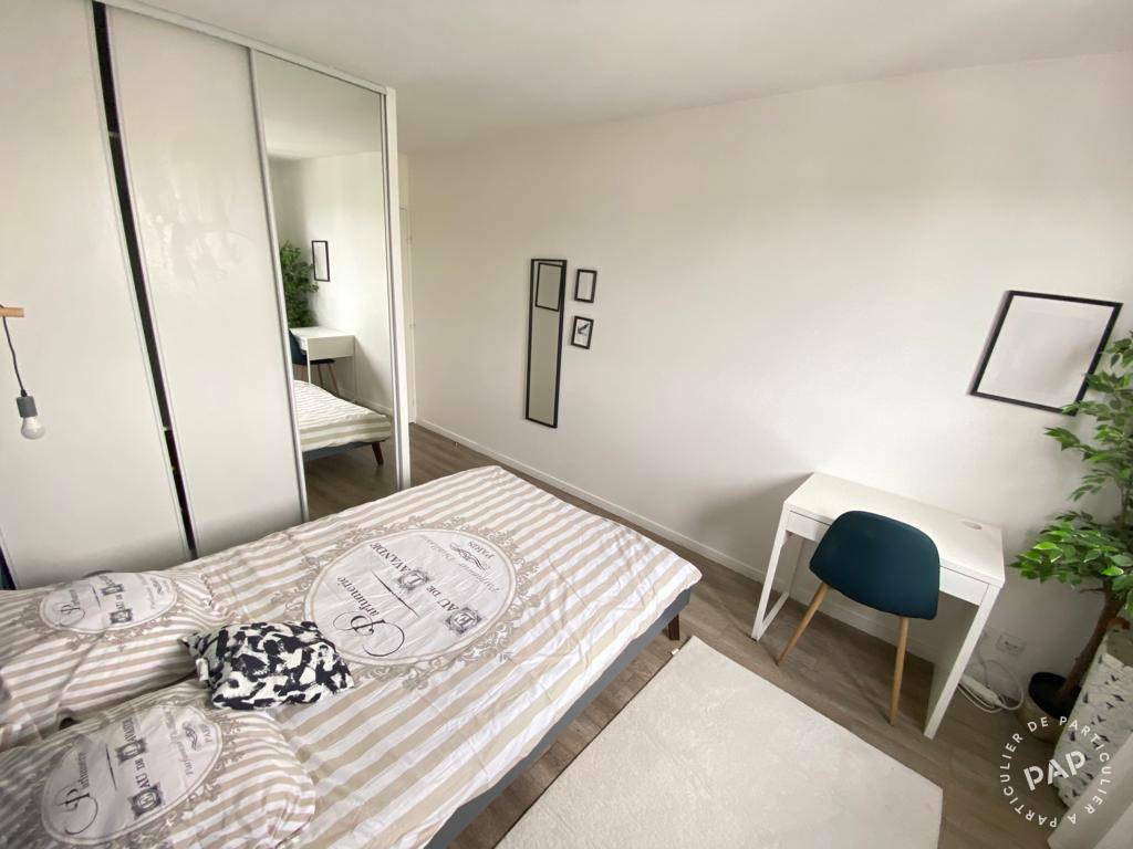 Appartement Rue Père André Jarlan à Évry
