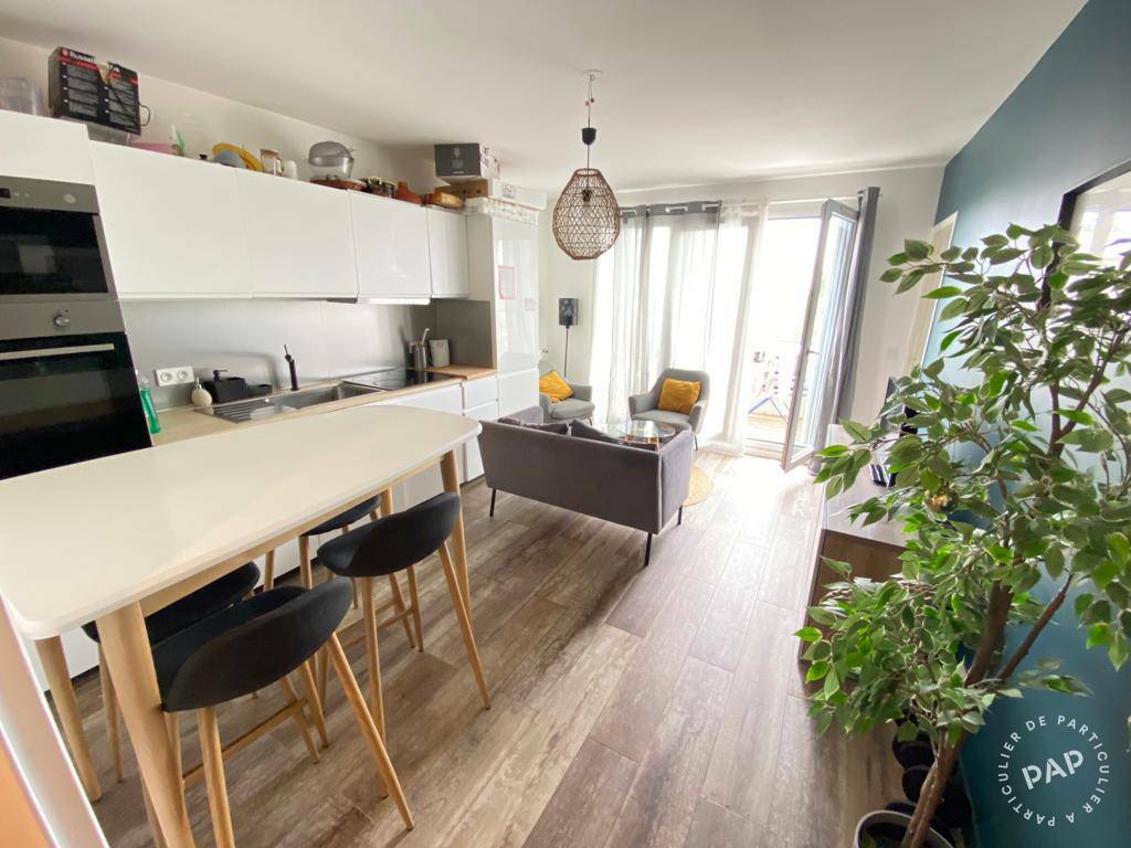 Appartement Rue Père André Jarlan à Évry