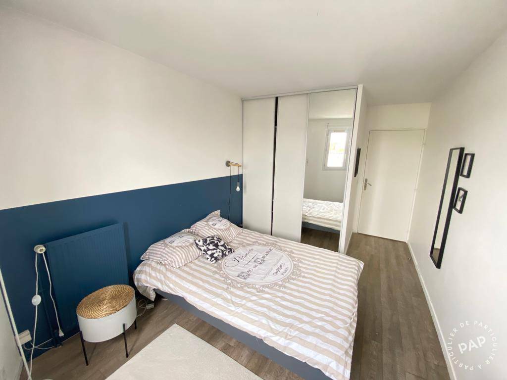 Appartement Rue Père André Jarlan à Évry