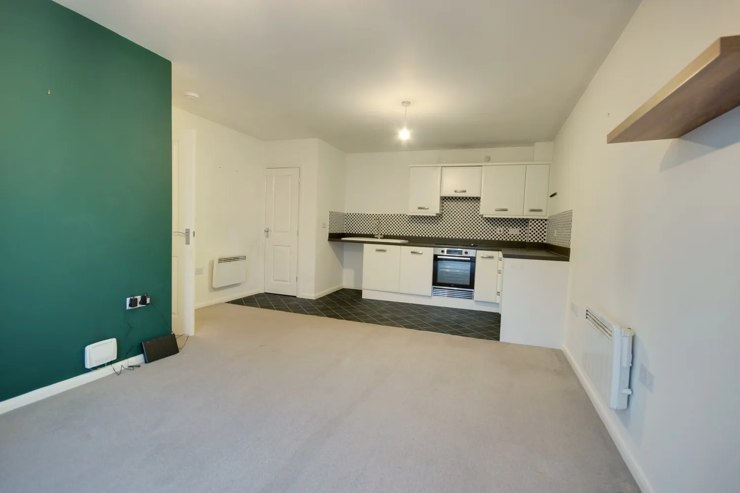 Flat Acklam Court in Beverley