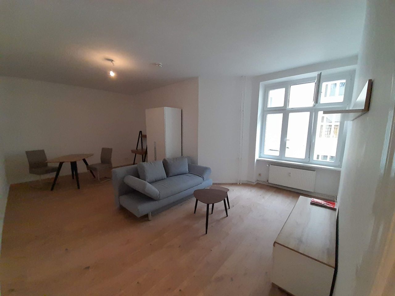Wohnung Grüntaler Straße in Berlin