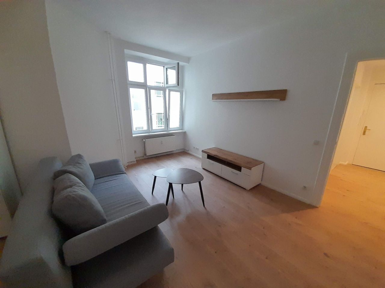 Wohnung Grüntaler Straße in Berlin