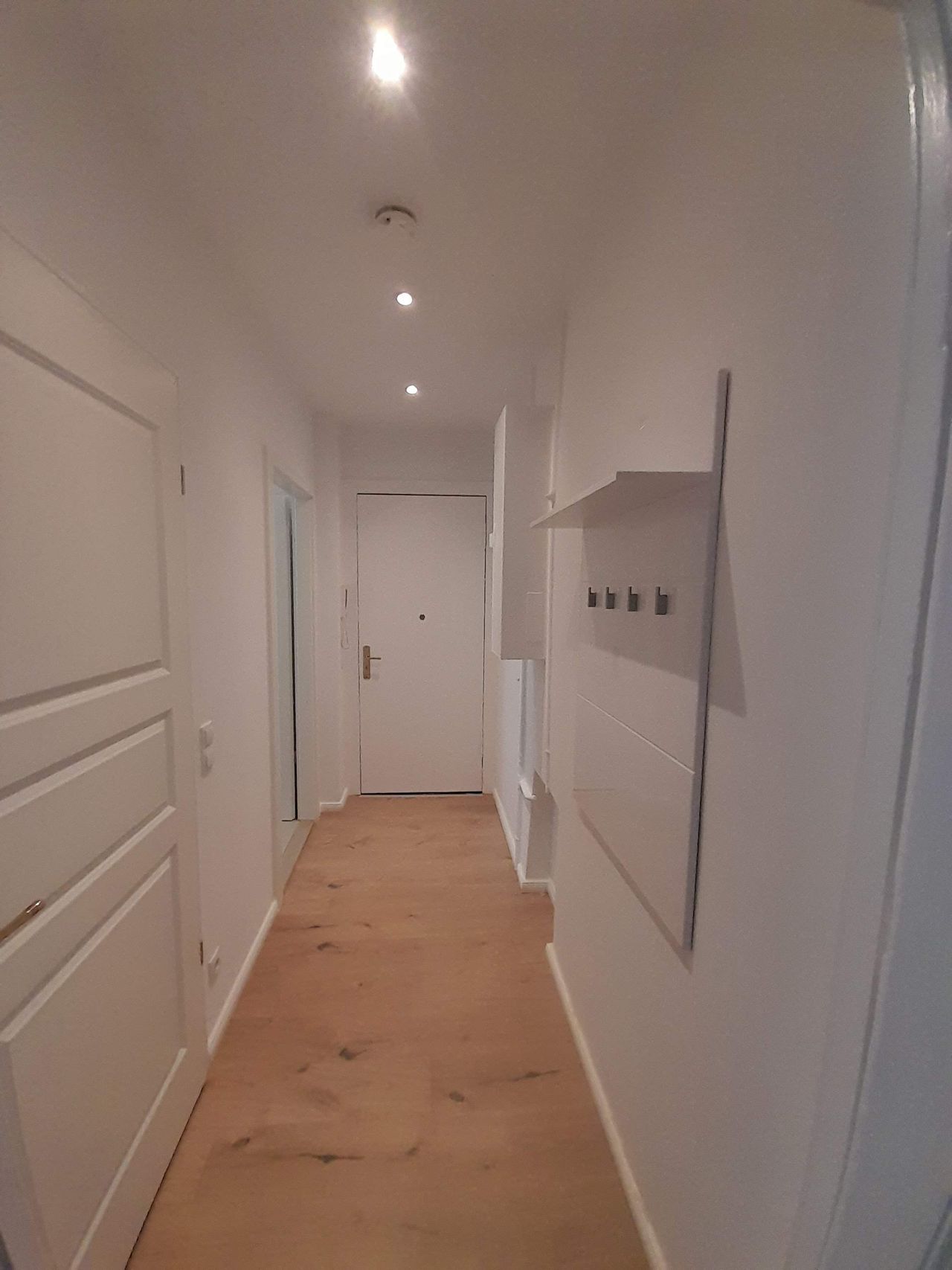 Wohnung Grüntaler Straße in Berlin