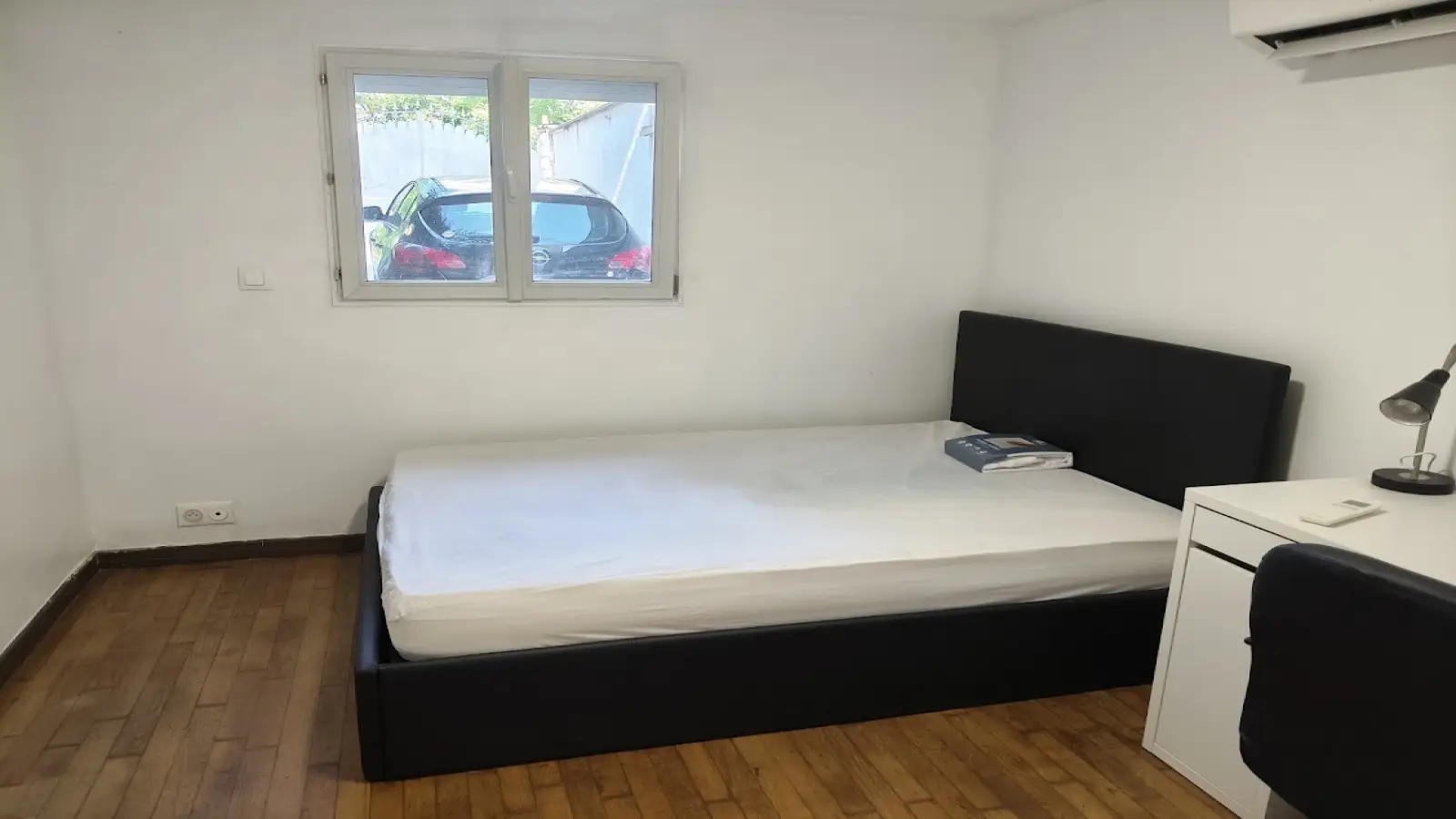 Chambre Rue Juliette Savar à Créteil