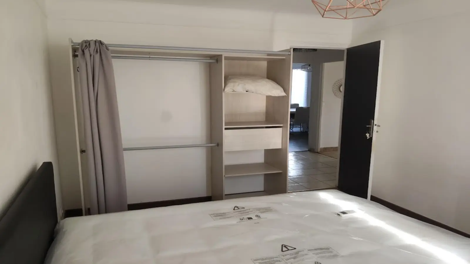 Chambre Rue Juliette Savar à Créteil