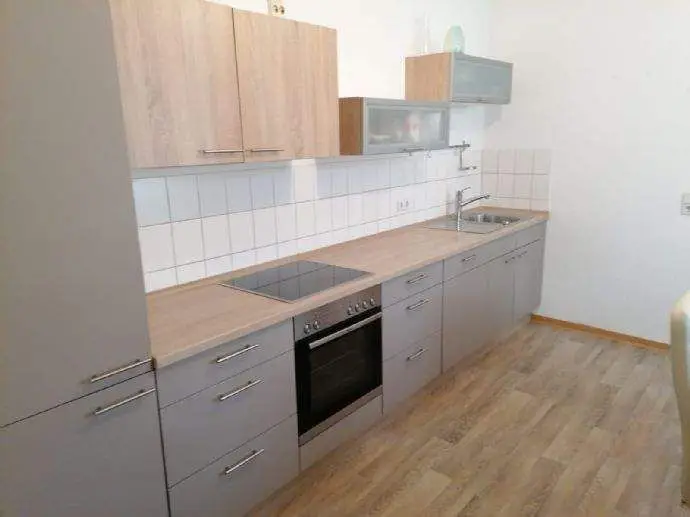 Wohnung Hohe Straße in Bernburg (Saale)