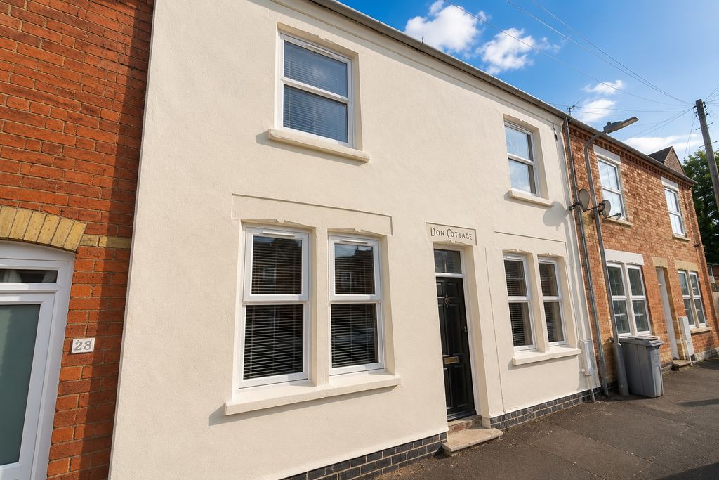 House St Anne's Street in South Kesteven