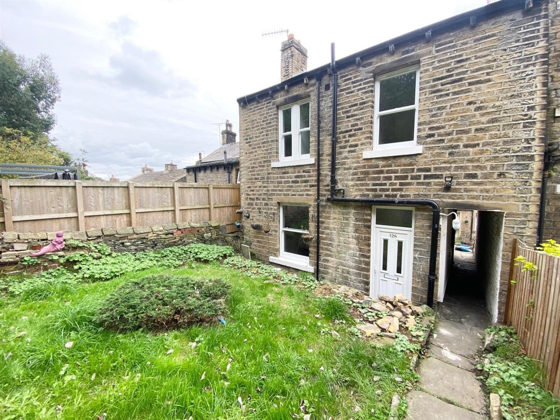 House Longwood Gate in Kirklees