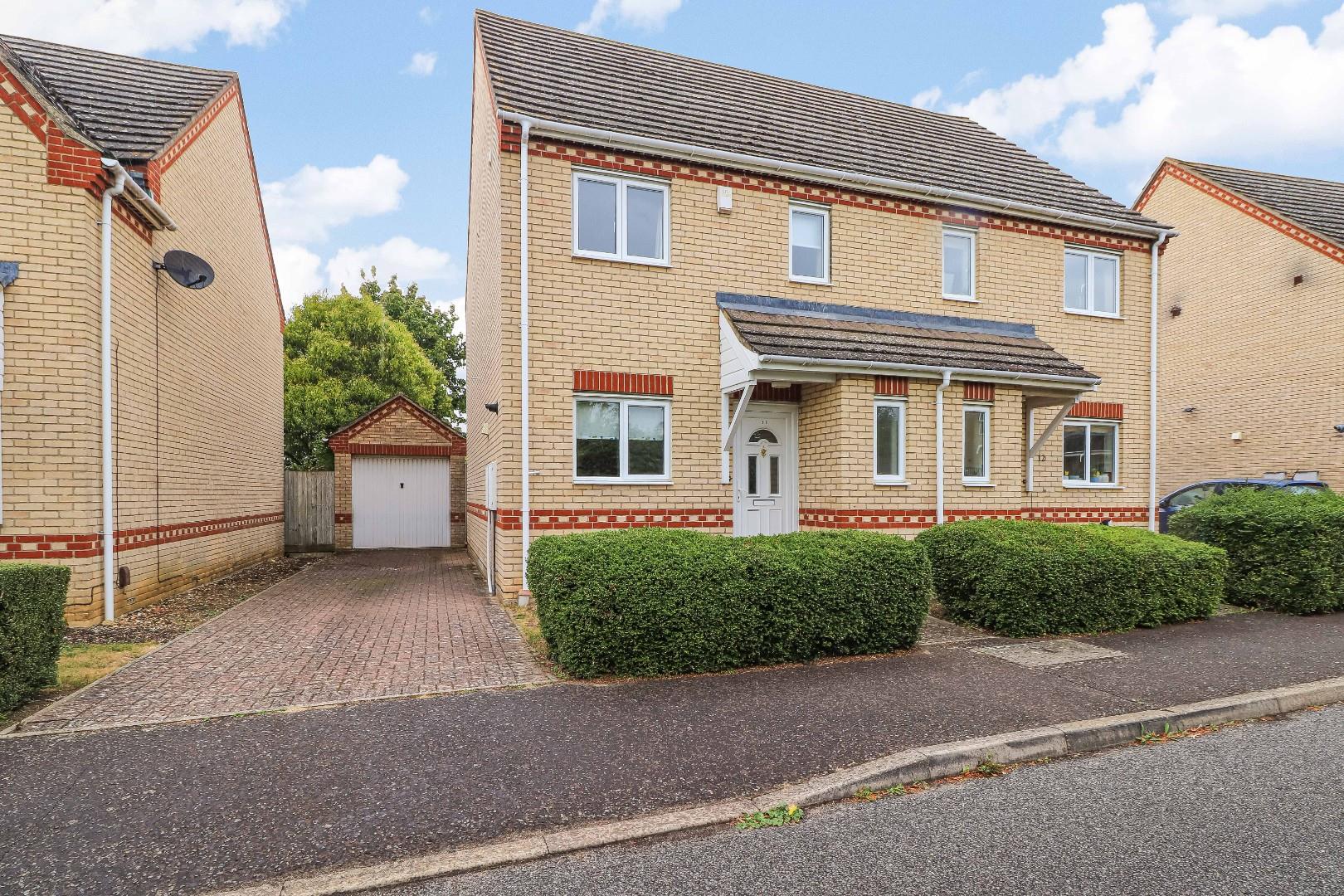 House Mowlam Close in South Cambridgeshire