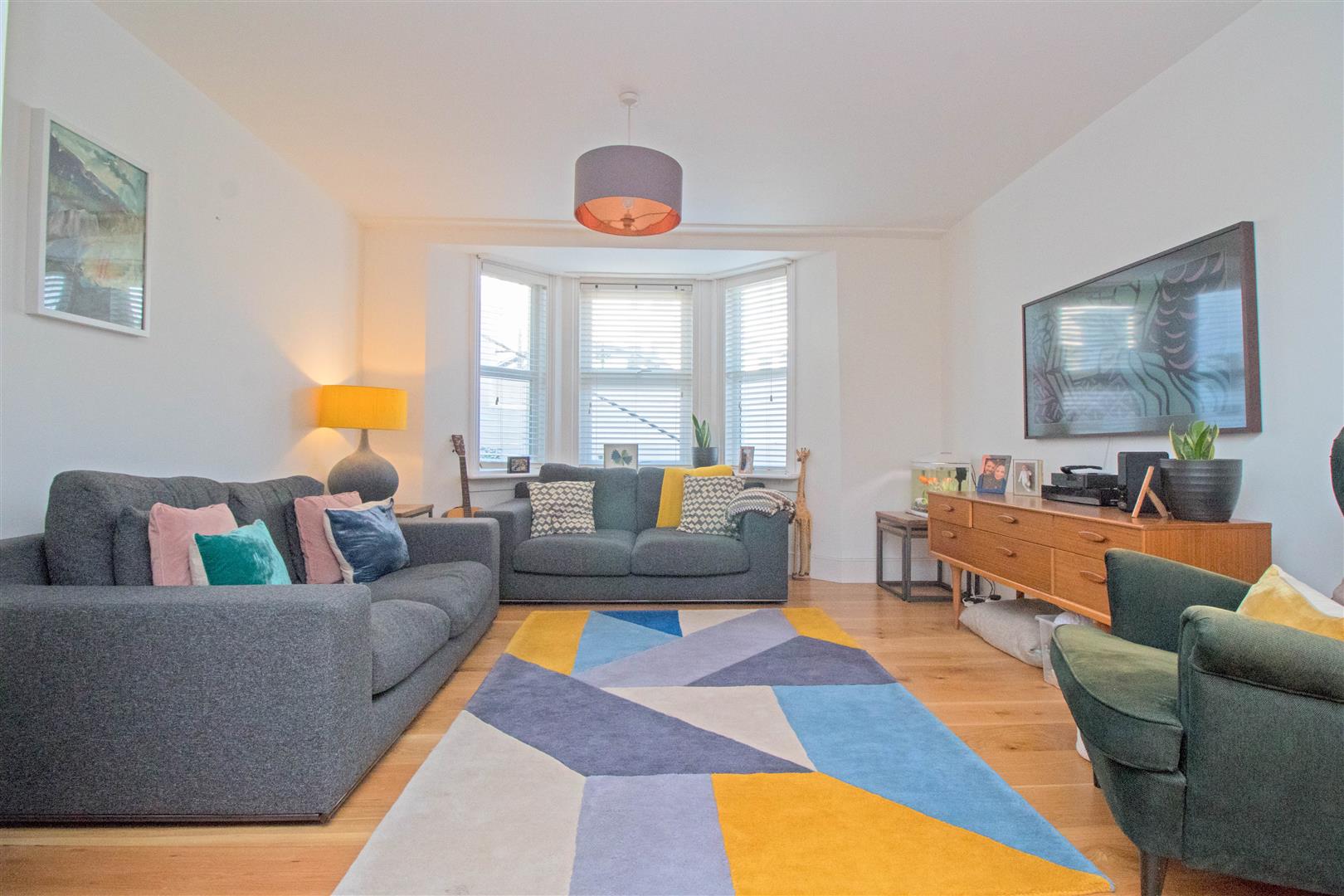 Flat Goldstone Road in Portslade by Sea