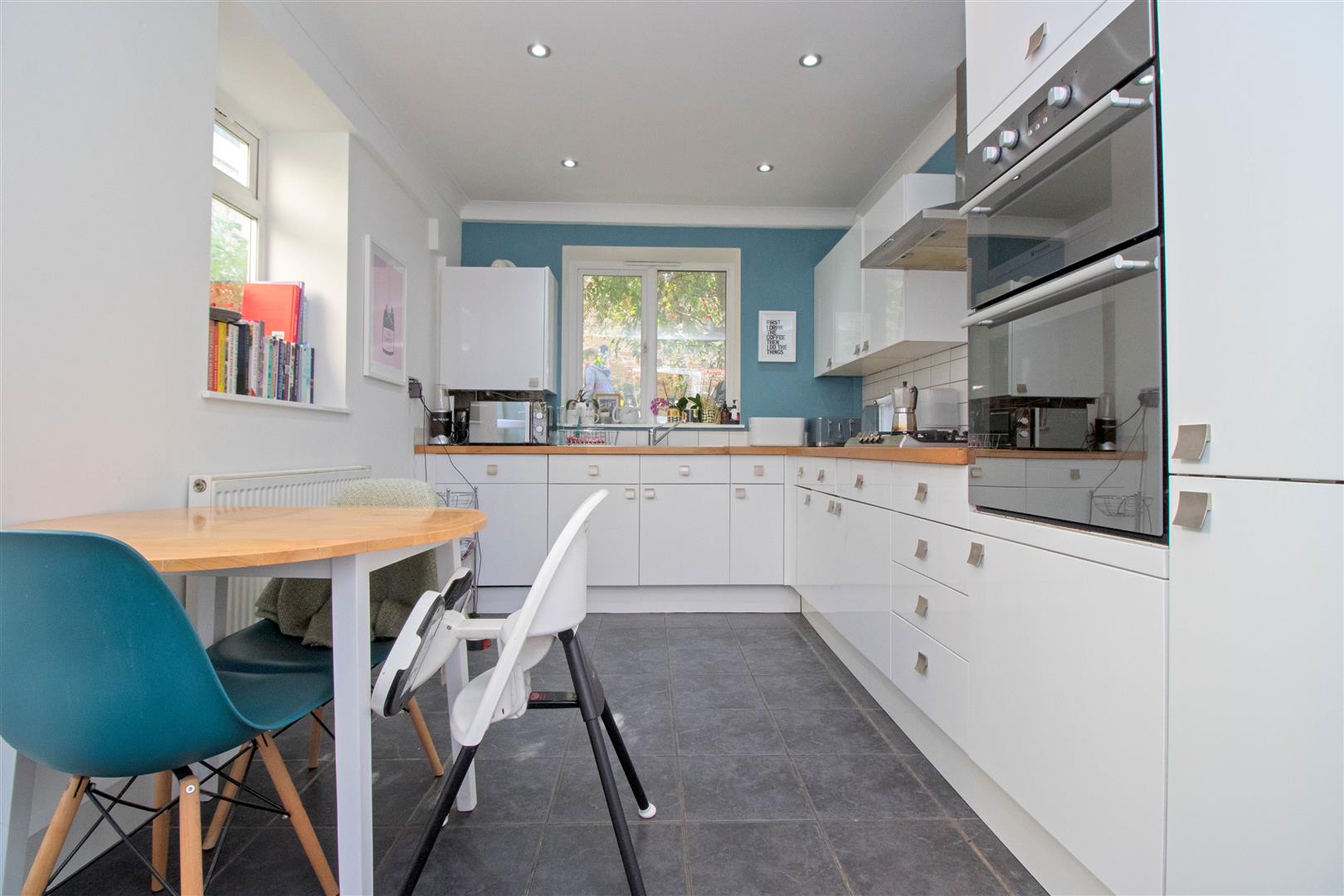 Flat Goldstone Road in Portslade by Sea