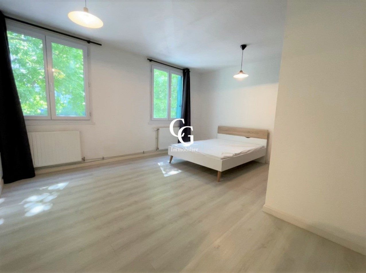 Appartement Rue Président Desmars à Nantes