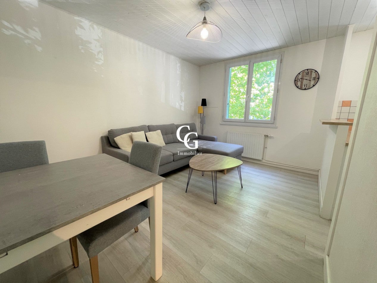 Appartement Rue Président Desmars à Nantes