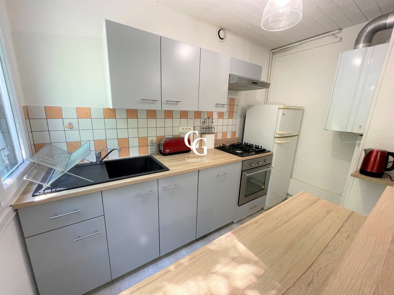 Appartement Rue Président Desmars à Nantes