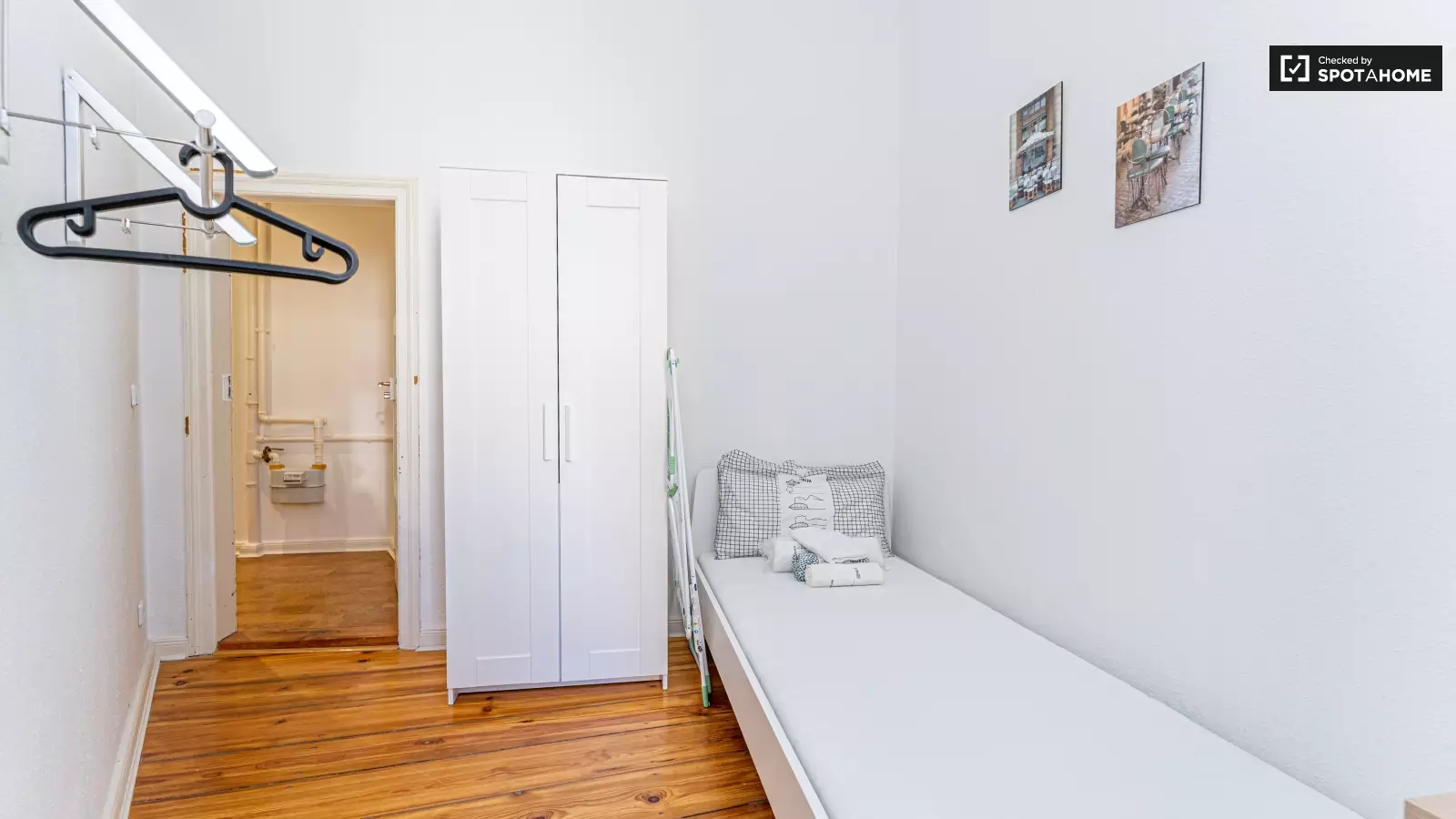 Wohnung Schönfließer Straße in Berlin