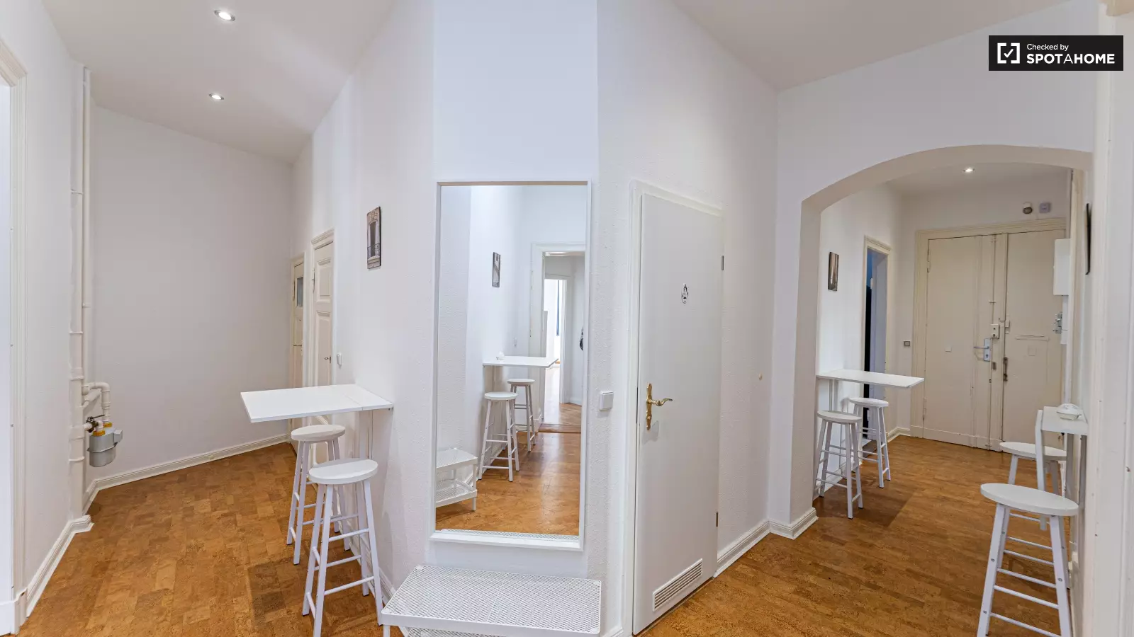 Wohnung Schönfließer Straße in Berlin