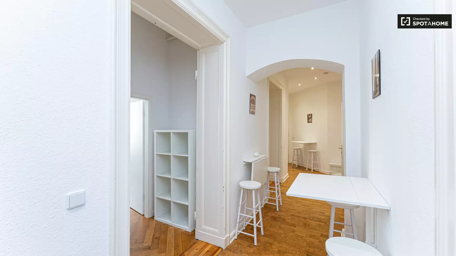 Wohnung Schönfließer Straße in Berlin