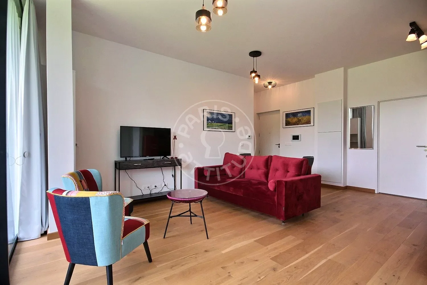 Appartement Rue Gazan à Paris