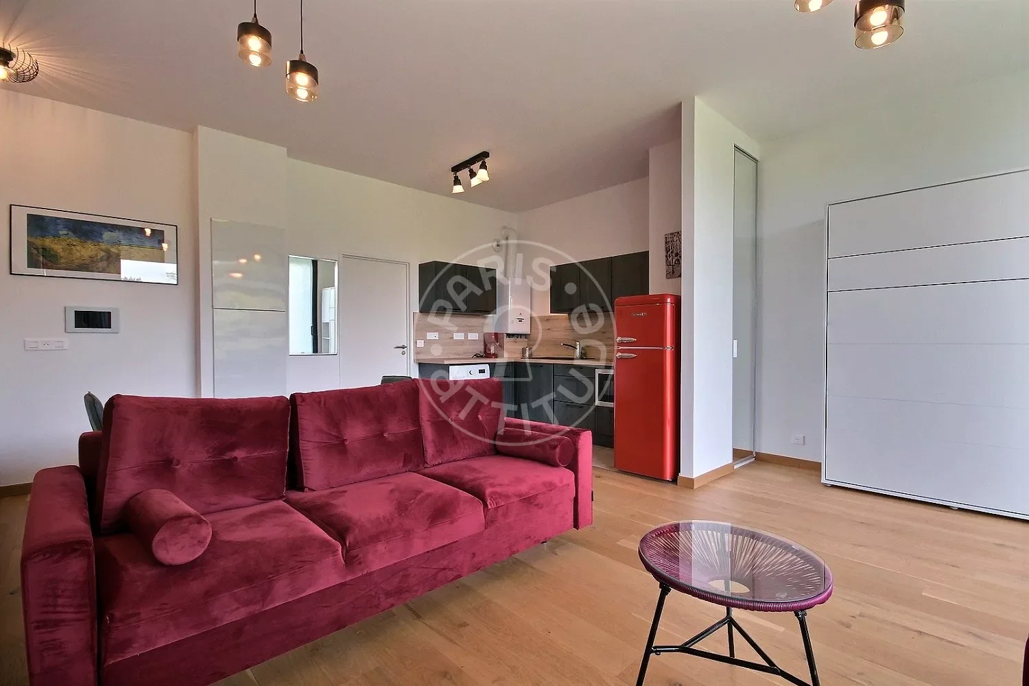 Appartement Rue Gazan à Paris