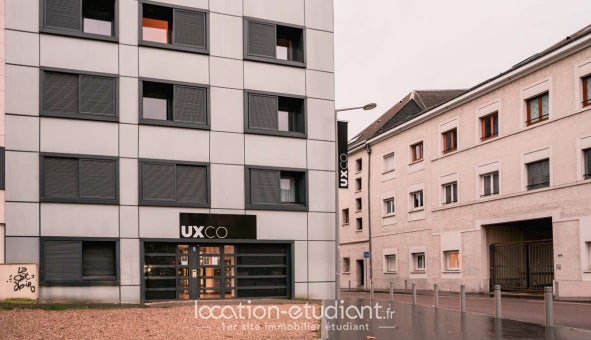 Appartement Rue Duguay Trouin à Rouen