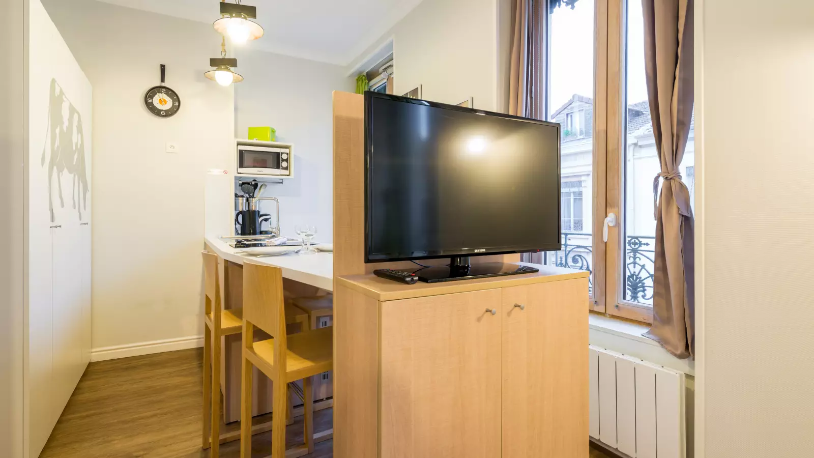 Appartement Rue Germain à Lyon