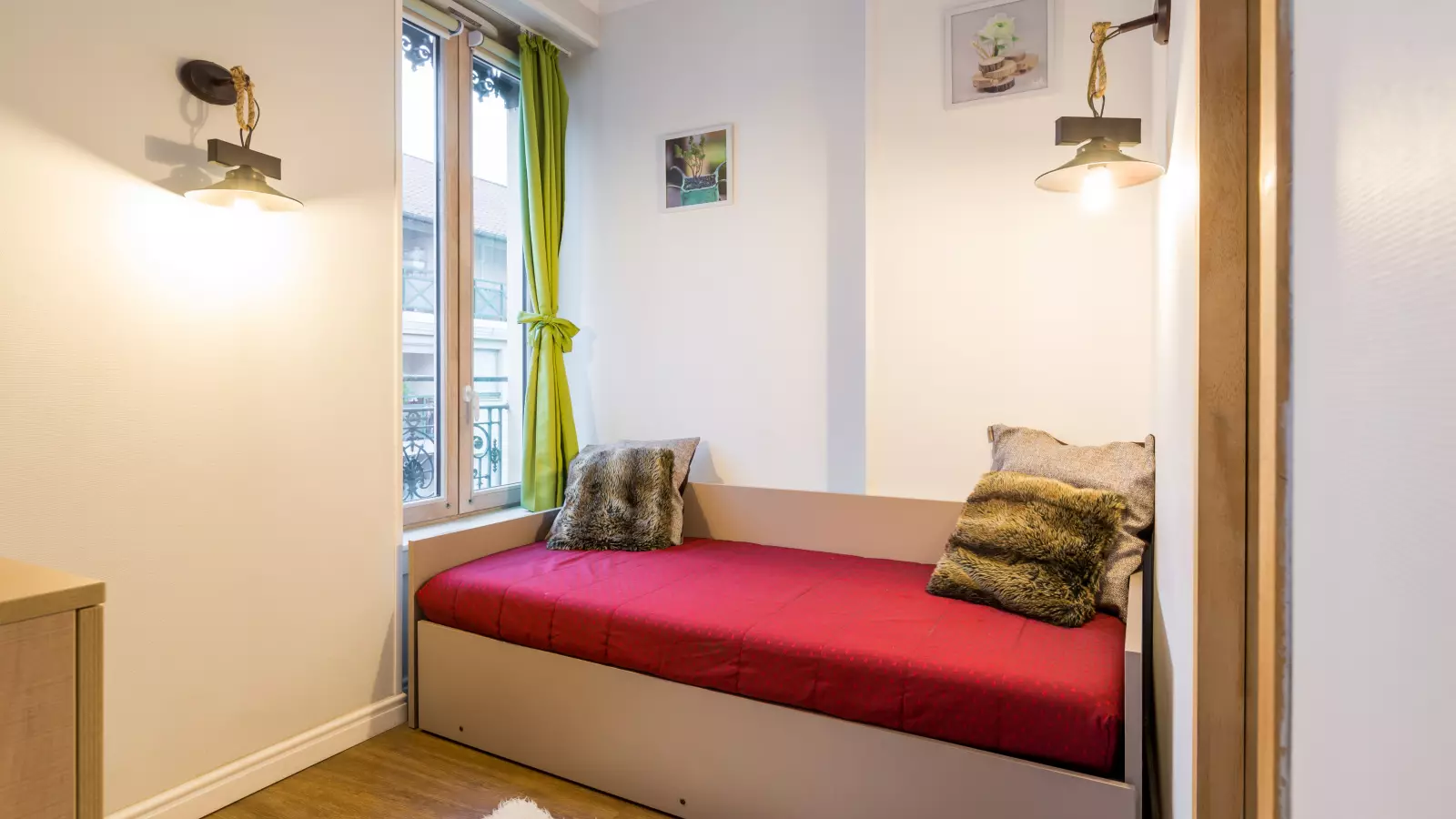 Appartement Rue Germain à Lyon