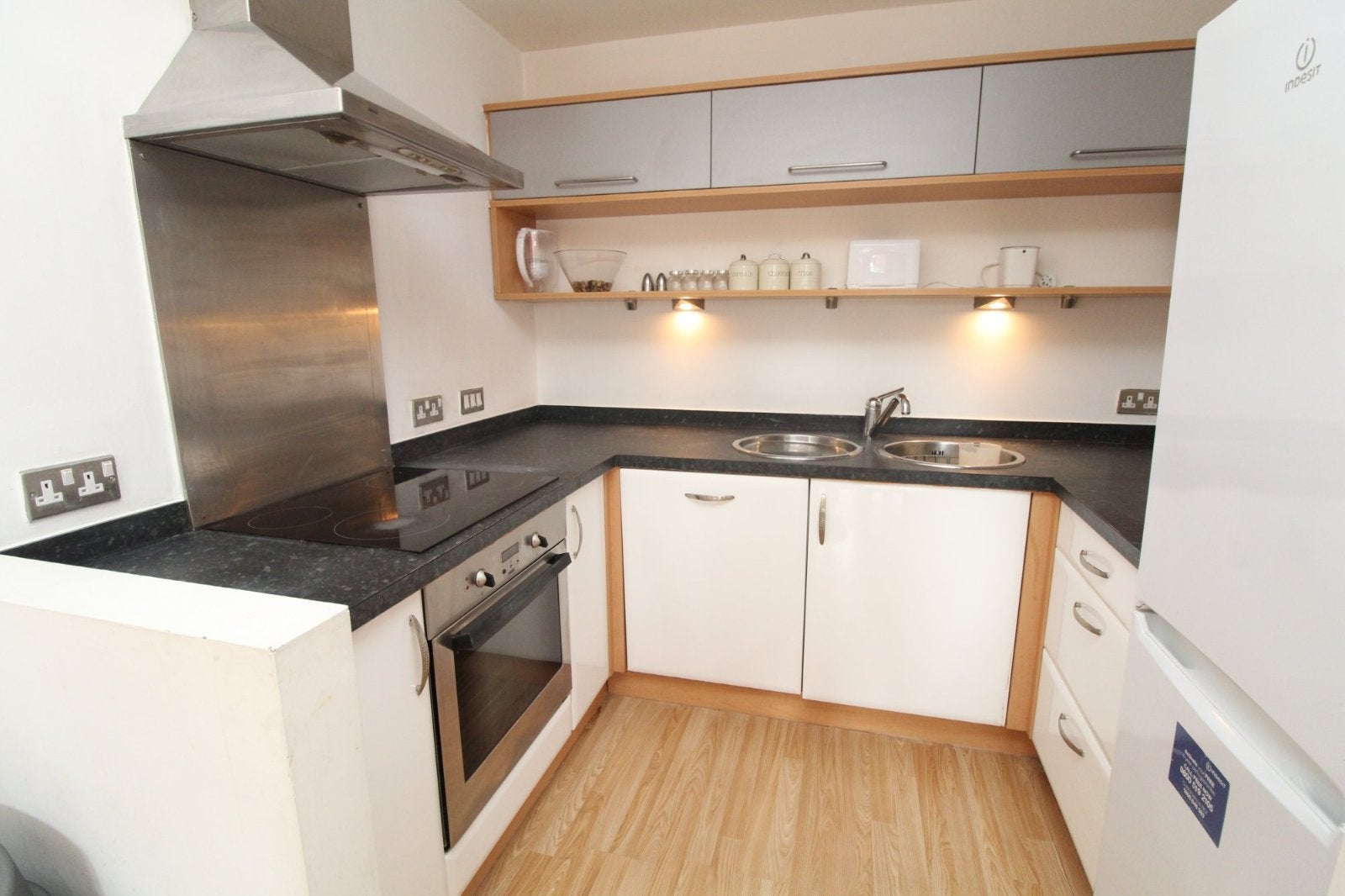 Flat Whitworth Street West in Manchester