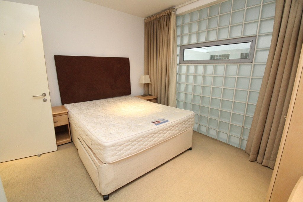 Flat Whitworth Street West in Manchester