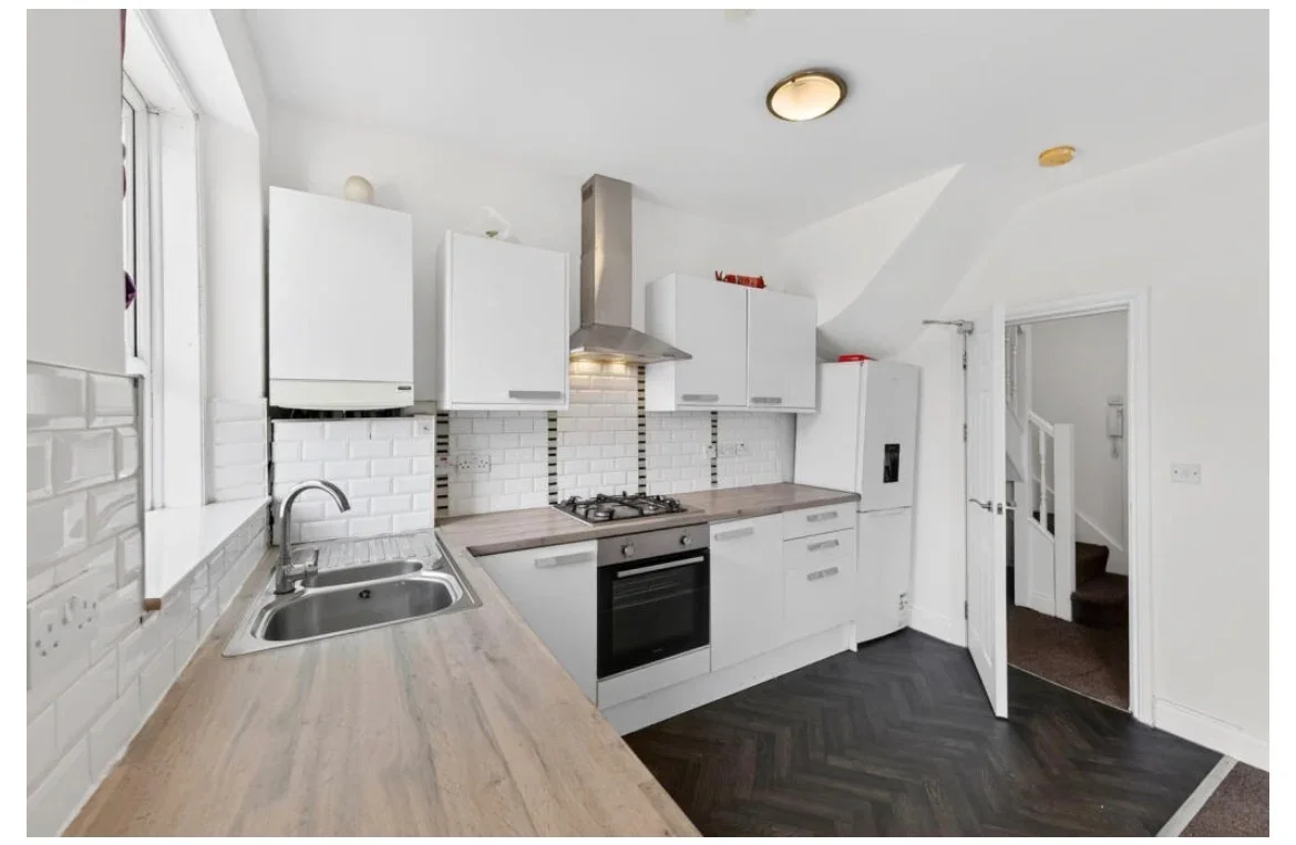 Flat South Birkbeck Road in Greater London