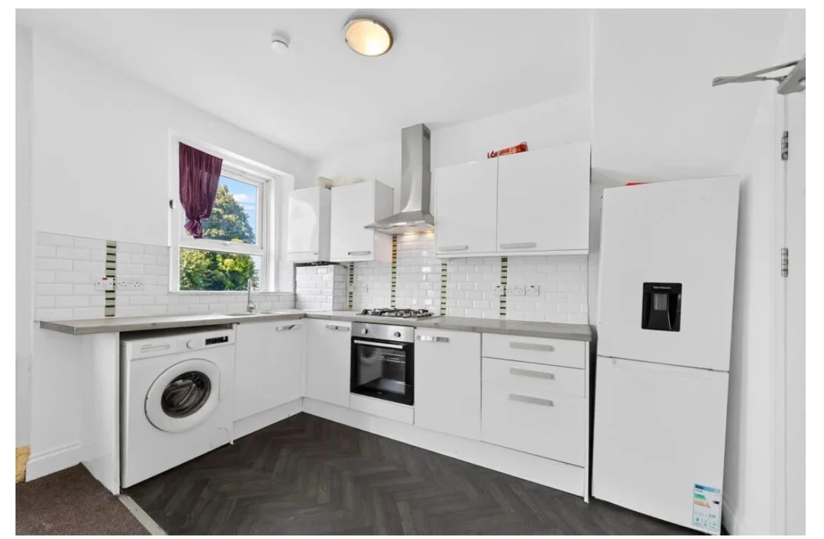 Flat South Birkbeck Road in Greater London