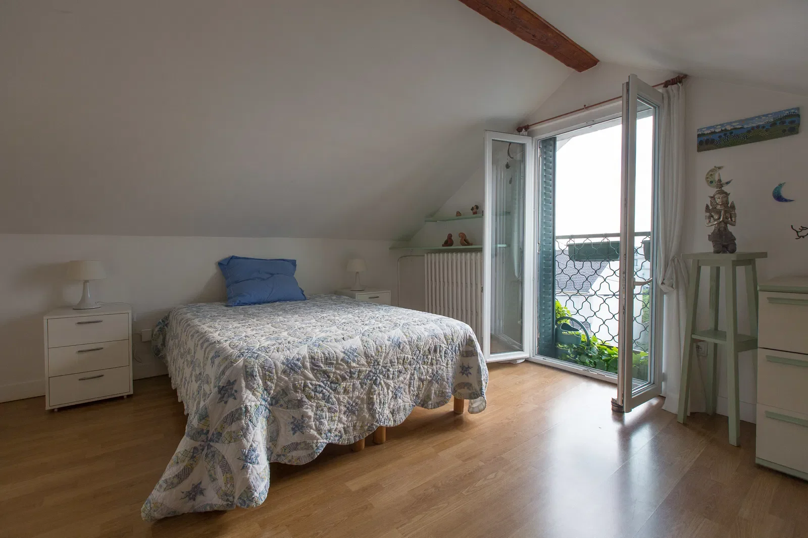 Chambre Rue Legrand à Fontenay-sous-Bois