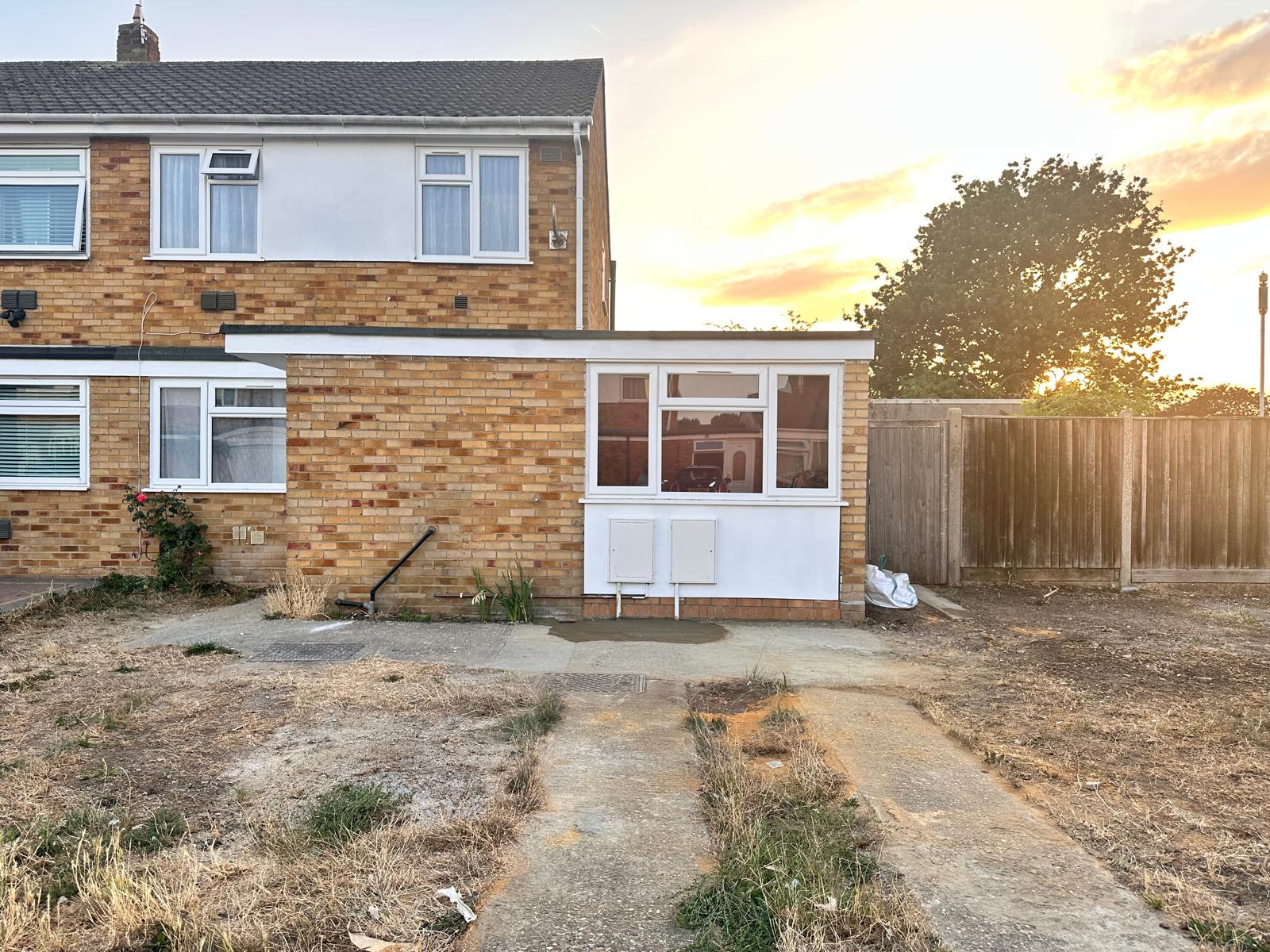 House Pennine Way in Greater London